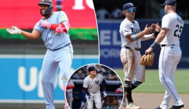 Yankees might not waltz their way to AL East title after all