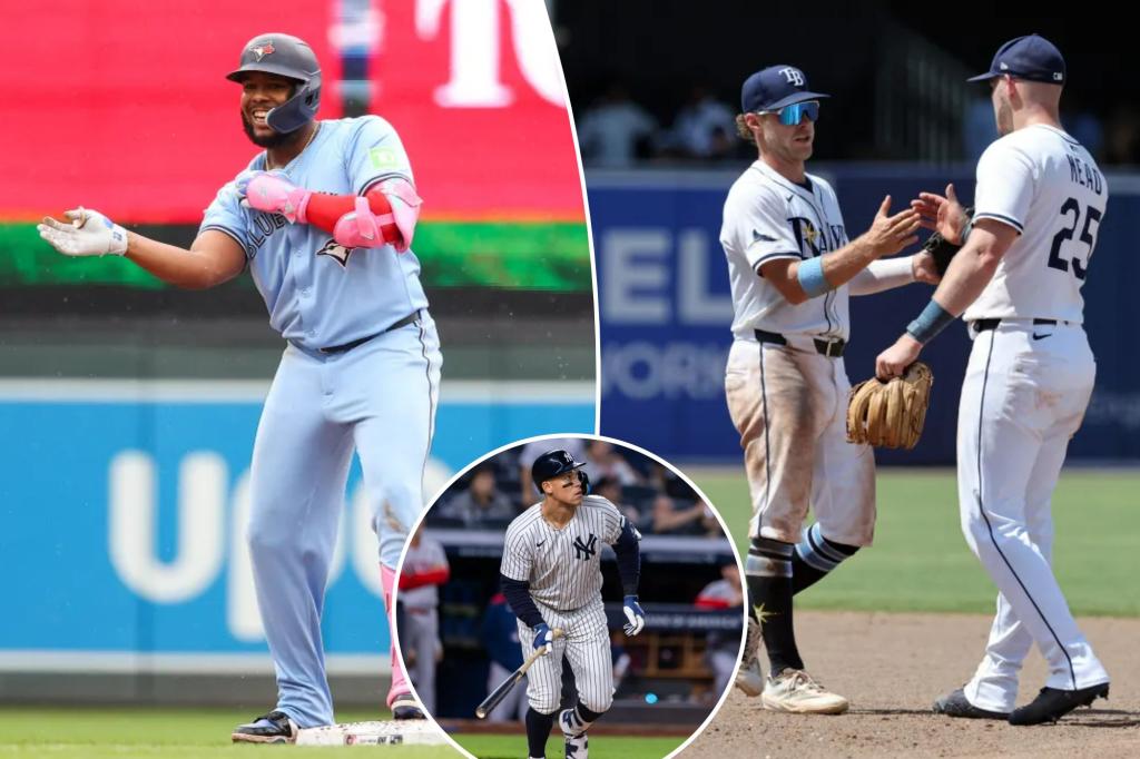 Yankees might not waltz their way to AL East title after all