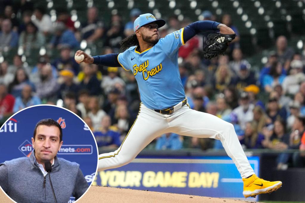 Mets will have a role in MLB trade deadline's arms race