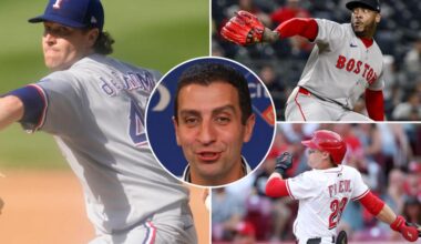 Where Mets should be aggressive at 2025 MLB trade deadline