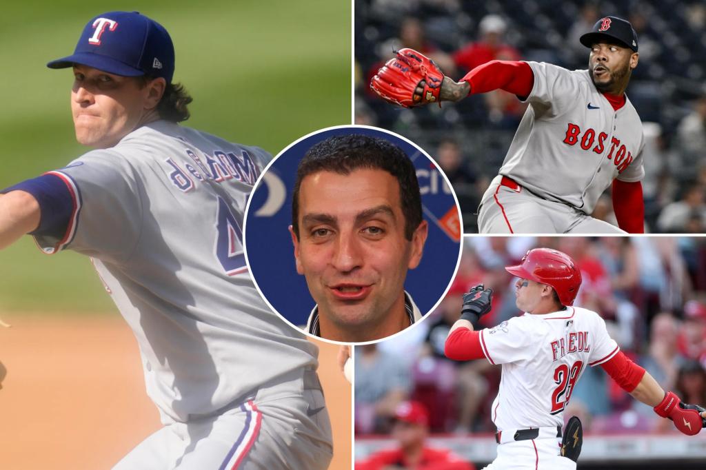 Where Mets should be aggressive at 2025 MLB trade deadline