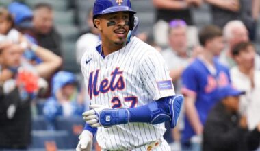 Mark Vientos' expected return likely to shake up Mets' third base situation again
