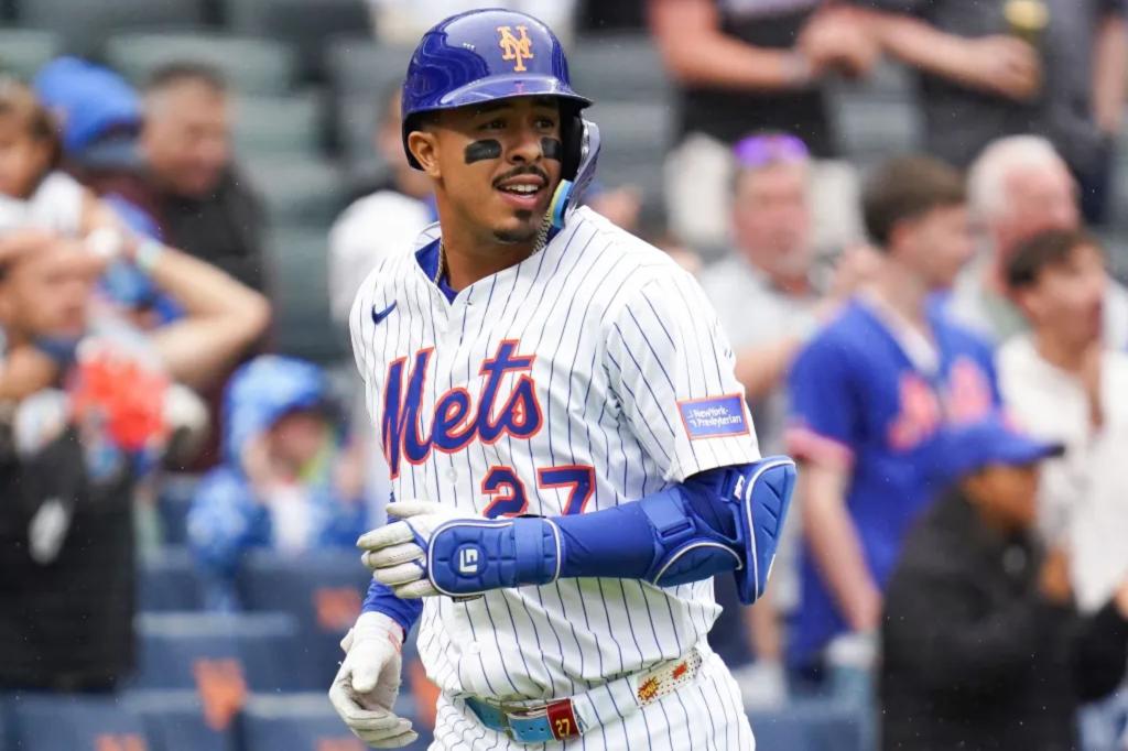 Mark Vientos' expected return likely to shake up Mets' third base situation again