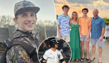 Police still investigating death of Brett Gardner's son as potential homicide
