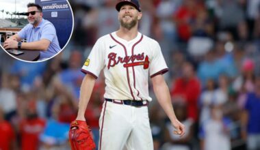 Braves GM makes Chris Sale stance clear as MLB trade deadline looms