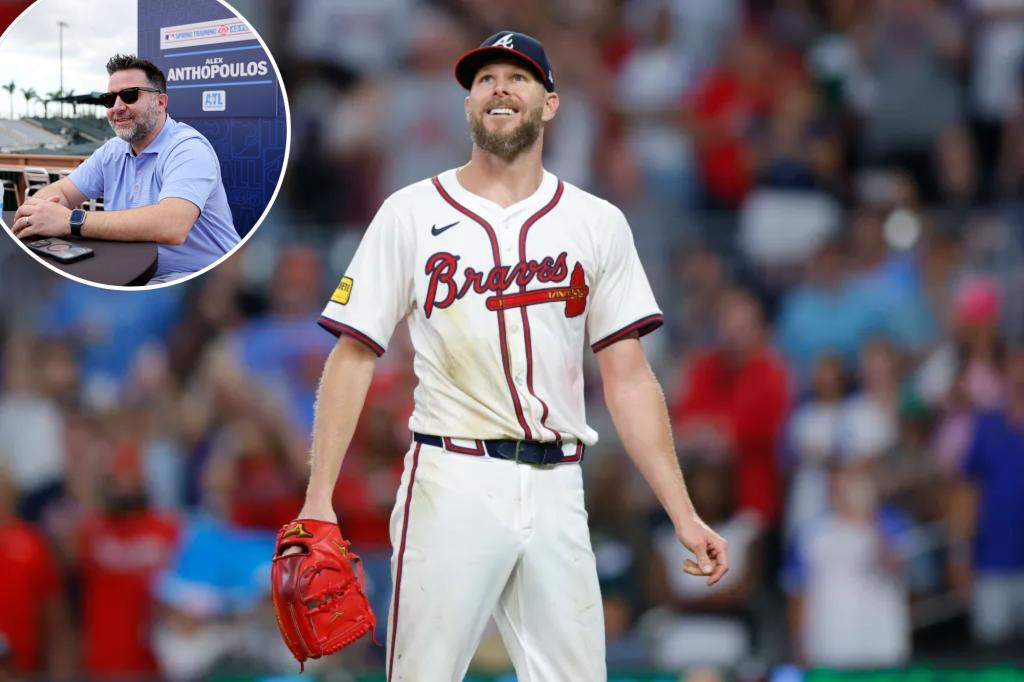Braves GM makes Chris Sale stance clear as MLB trade deadline looms