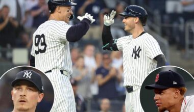 How Yankees created even more separation in Red Sox rivalry