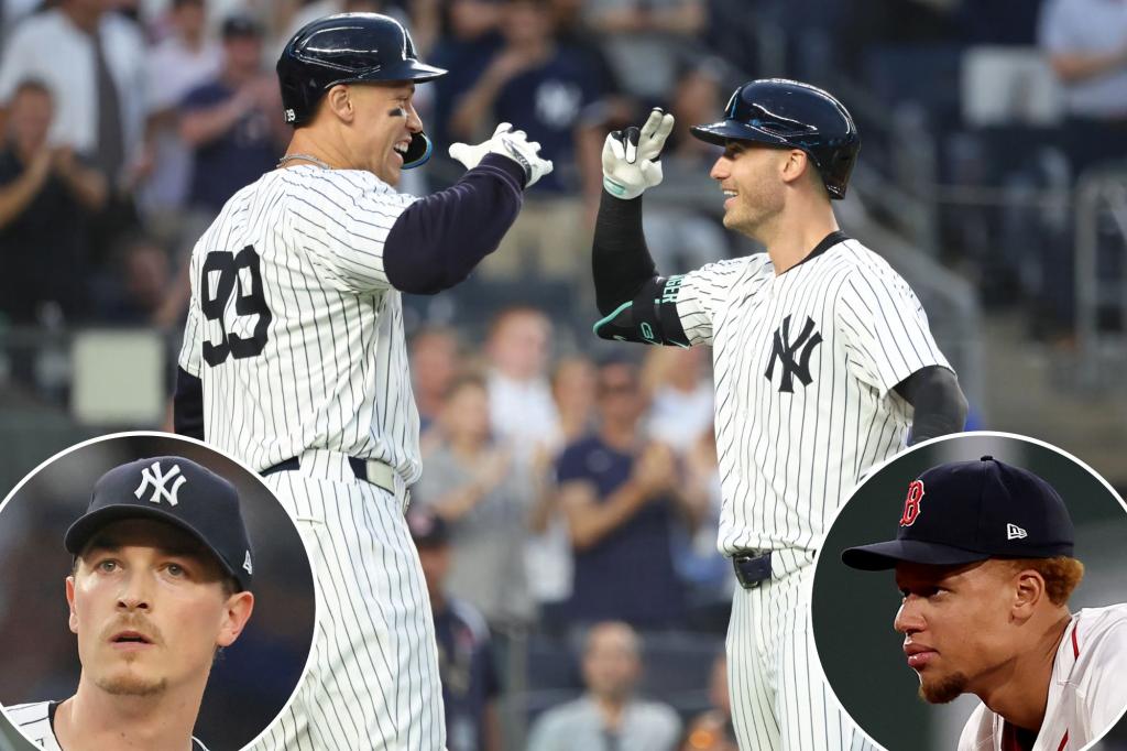How Yankees created even more separation in Red Sox rivalry