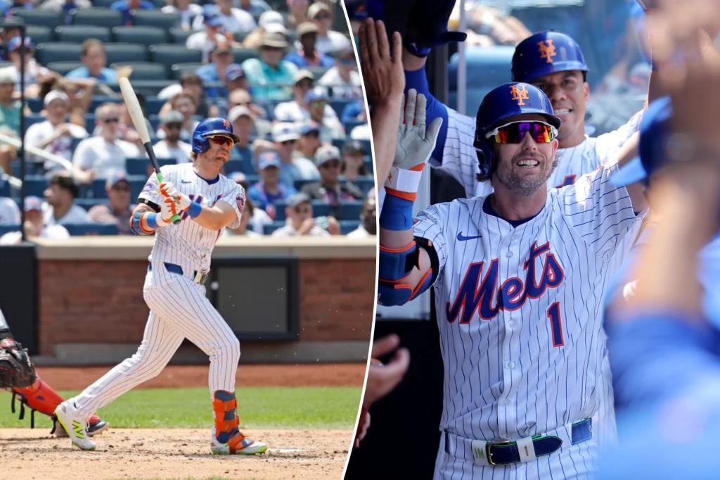 Jeff McNeil stays red-hot for Mets with fourth homer in five games