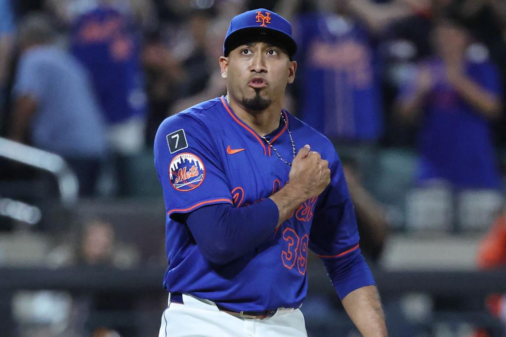 Edwin Díaz opt-out looms as Mets wrinkle in free agency