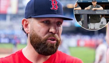 Dillon Lawson says he's better two years after Yankees firing