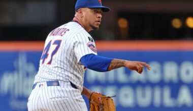 Frankie Montas' signature pitch showed Mets all they needed in solid return debut