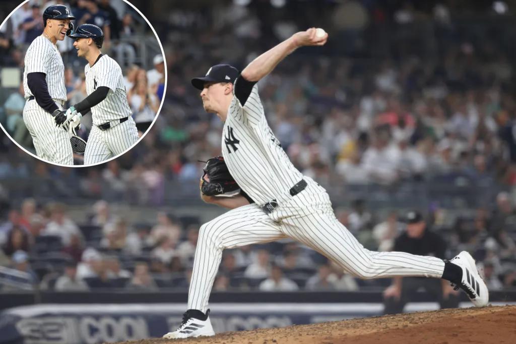 Max Fried dazzles as Yankees bounce back with win over Guardians