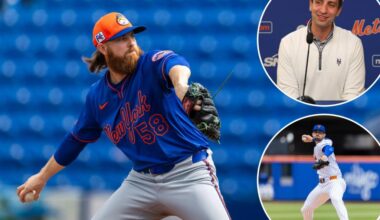 David Stearns' Mets pitching vision flourishing