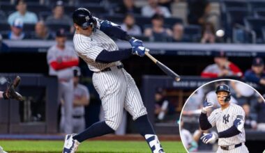 Yankees' Aaron Judge still on 'another level' with latest two-homer game