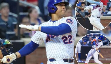 Juan Soto homers twice as Mets' offense busts out in needed win