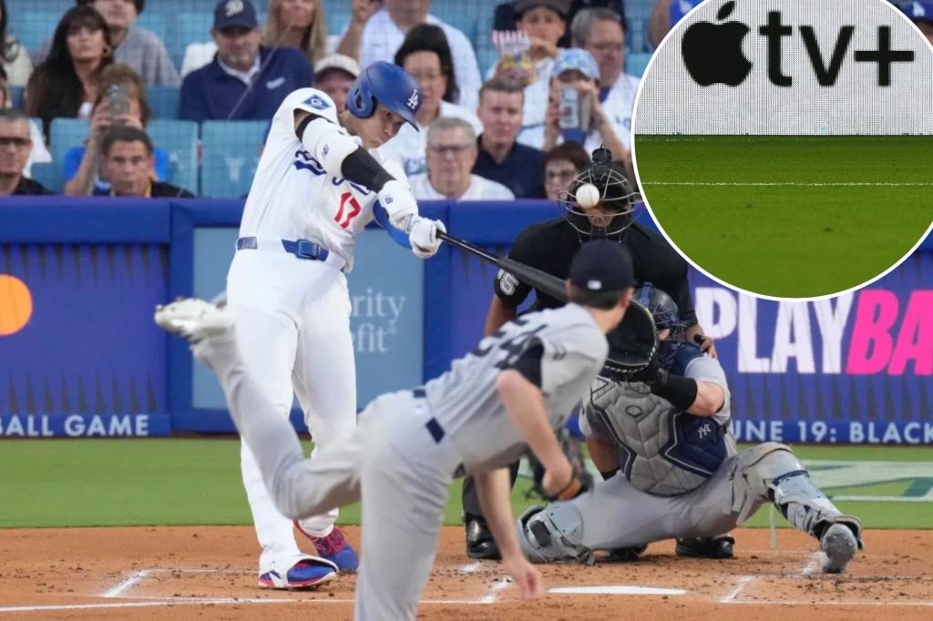 MLB's quick-dough streaming mission is inexcusable