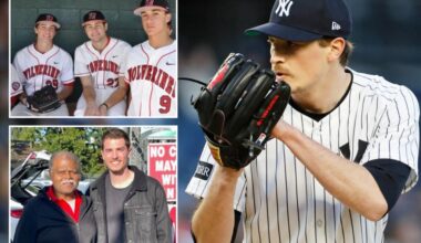 How Los Angeles kid Max Fried became Yankees' ace