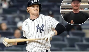 Ex-Yankee Clint Frazier decries 'too many rocket scientists' running franchise