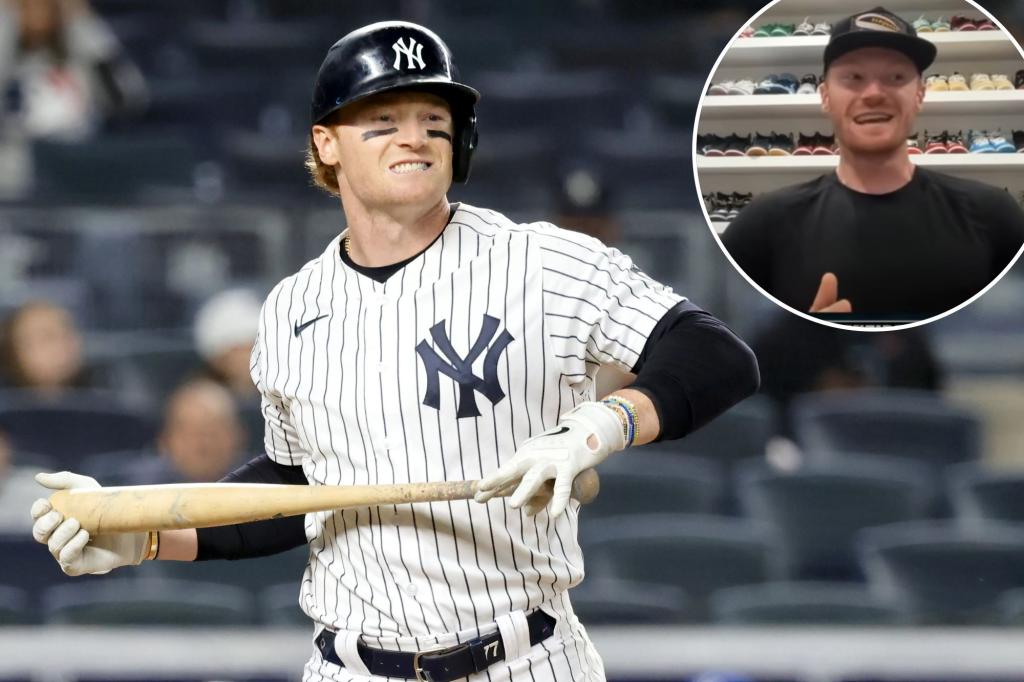 Ex-Yankee Clint Frazier decries 'too many rocket scientists' running franchise