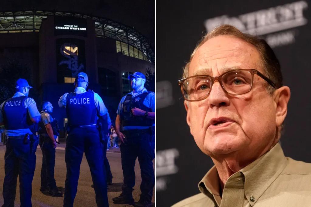 Chicago Bulls, White Sox Jerry Reinsdorf owner to be deposed for lawsuit after fan was shot