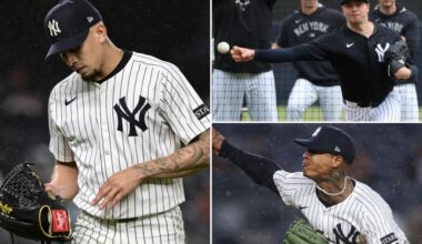 Yankees bullpen needs help with MLB trade deadline approaching