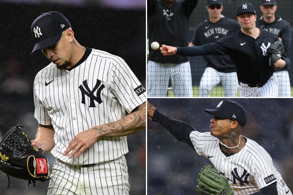 Yankees bullpen needs help with MLB trade deadline approaching