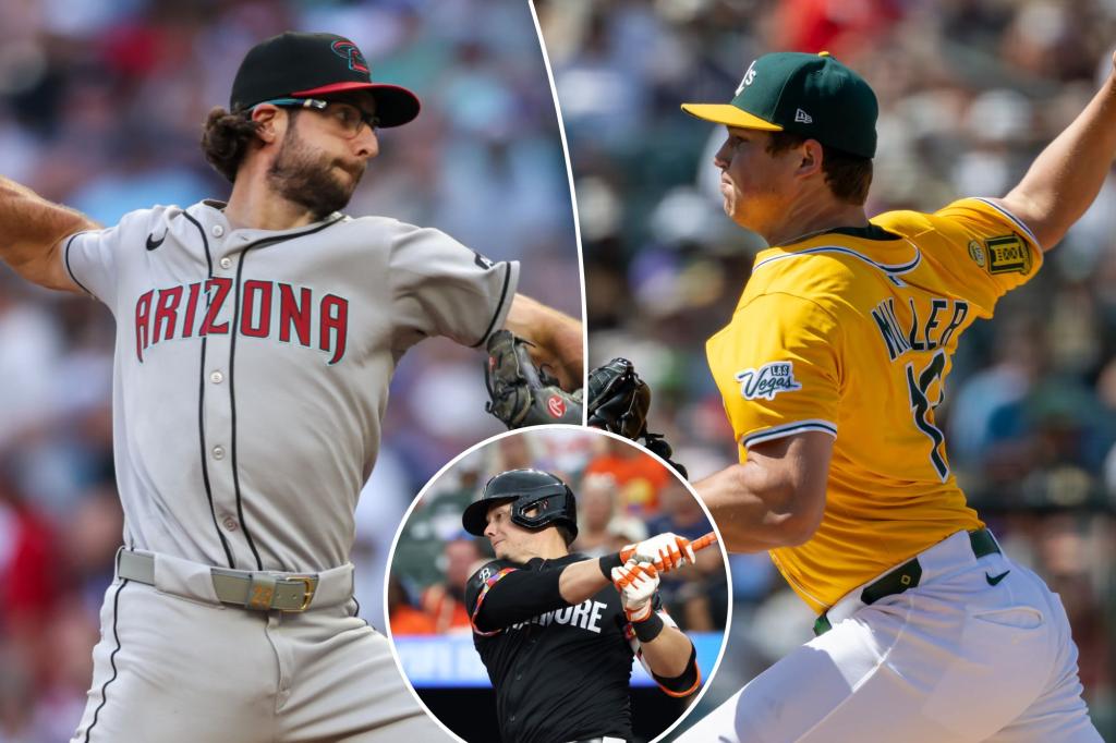 Players who will make up the MLB trade deadline rumor mill