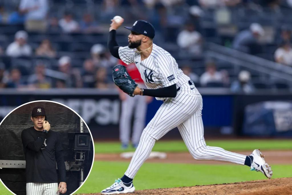 Devin Williams is Matt Blake's biggest Yankees pitching puzzle to date