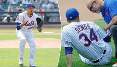 Mets' Edwin Diaz gives heartfelt message to Kodai Senga