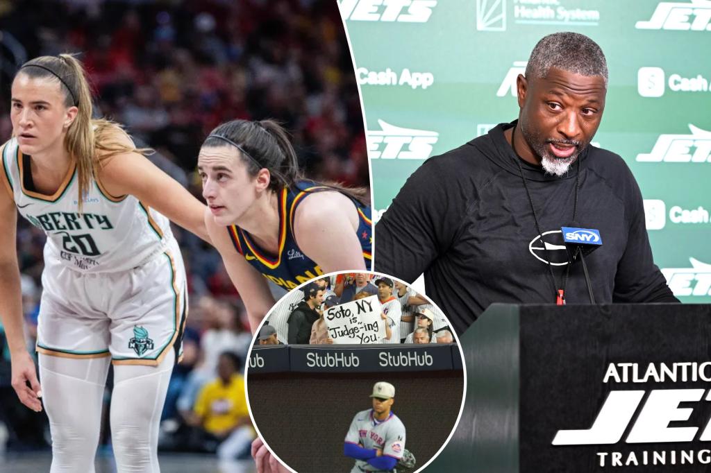 Get ready for a New York summer sports spectacle