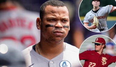 Breaking down prospects Red Sox got back in Rafael Devers deal