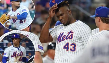 Mets find new way to disappoint in ugly loss to Braves