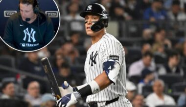 Gerrit Cole believes 'best baseball’s ahead of' Yankees