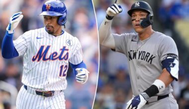 One obstacle in way of both Mets, Yankees' pursuit of a crown