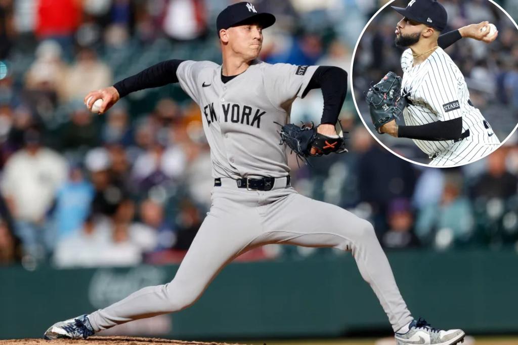 Yankees playing it coy with Luke Weaver's return timeline