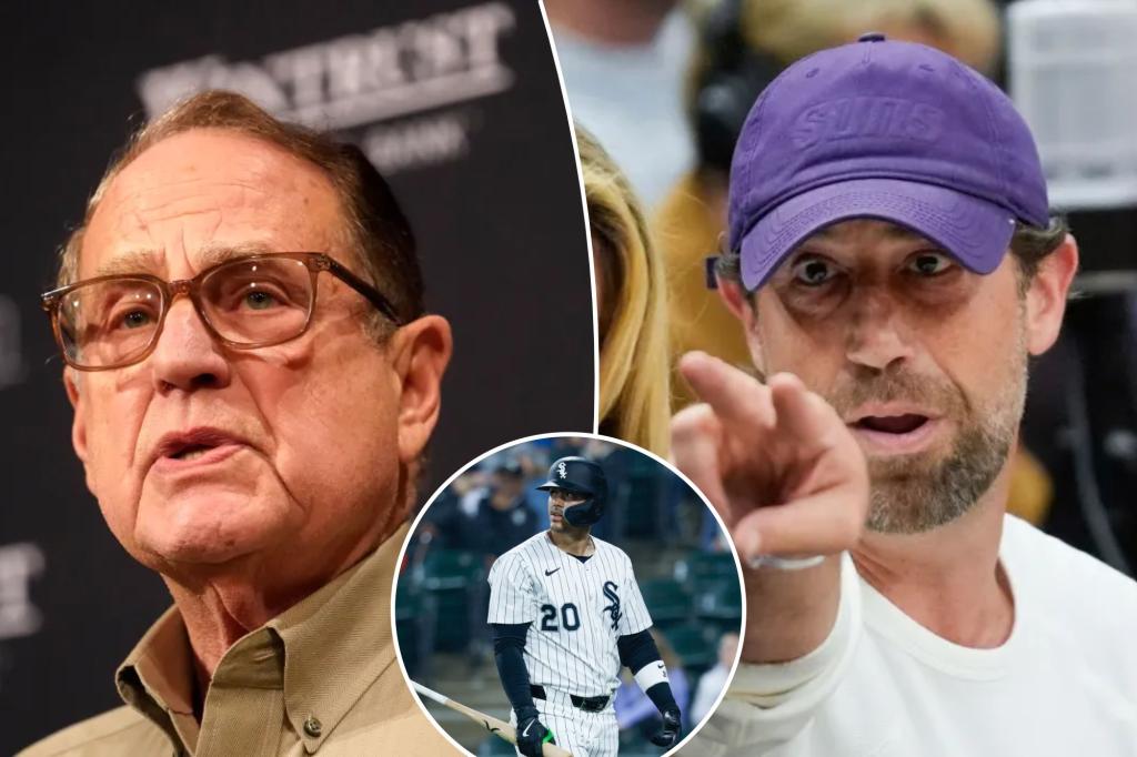 Suns co-owner Justin Ishbia reaches agreement to buy White Sox