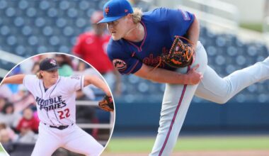 Jonathan Pintaro's Mets arrival the culmination of an unlikely journey