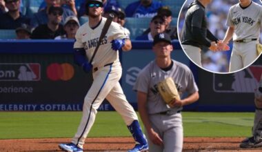 Yankees, Will Warren get completely destroyed by Dodgers