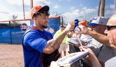 Frankie Montas ready to be a Mets solution as injuries hammer rotation