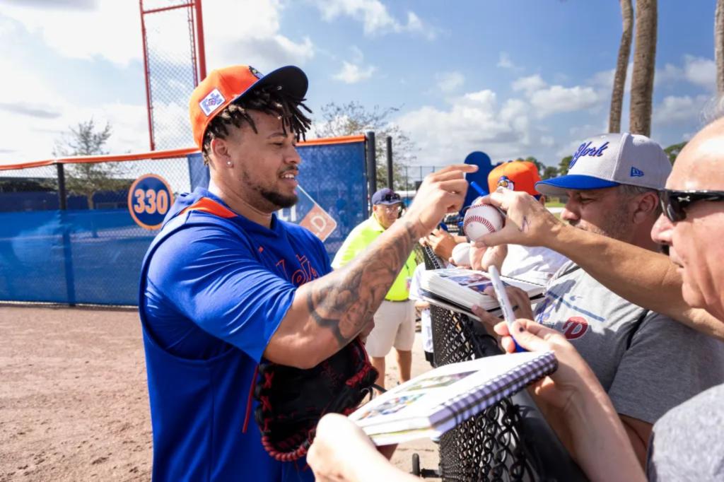 Frankie Montas ready to be a Mets solution as injuries hammer rotation