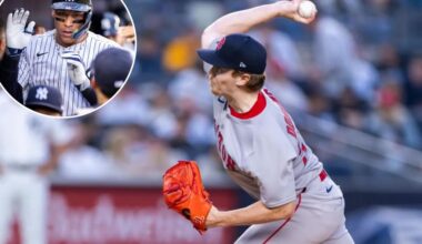 Red Sox rookie 'enjoyed' getting last laugh against Yankees