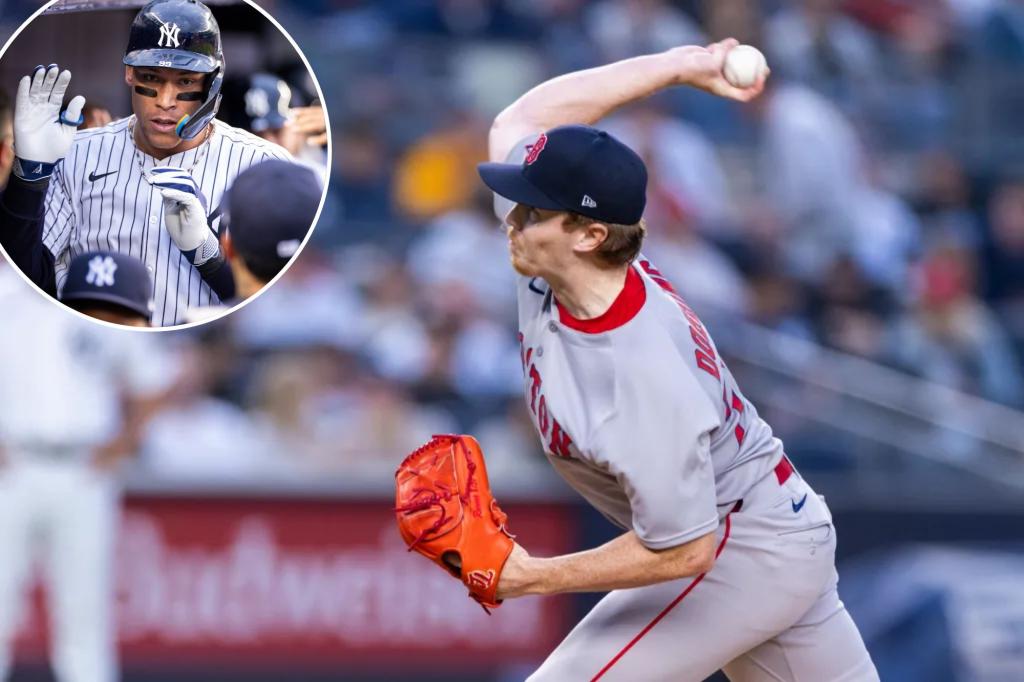 Red Sox rookie 'enjoyed' getting last laugh against Yankees