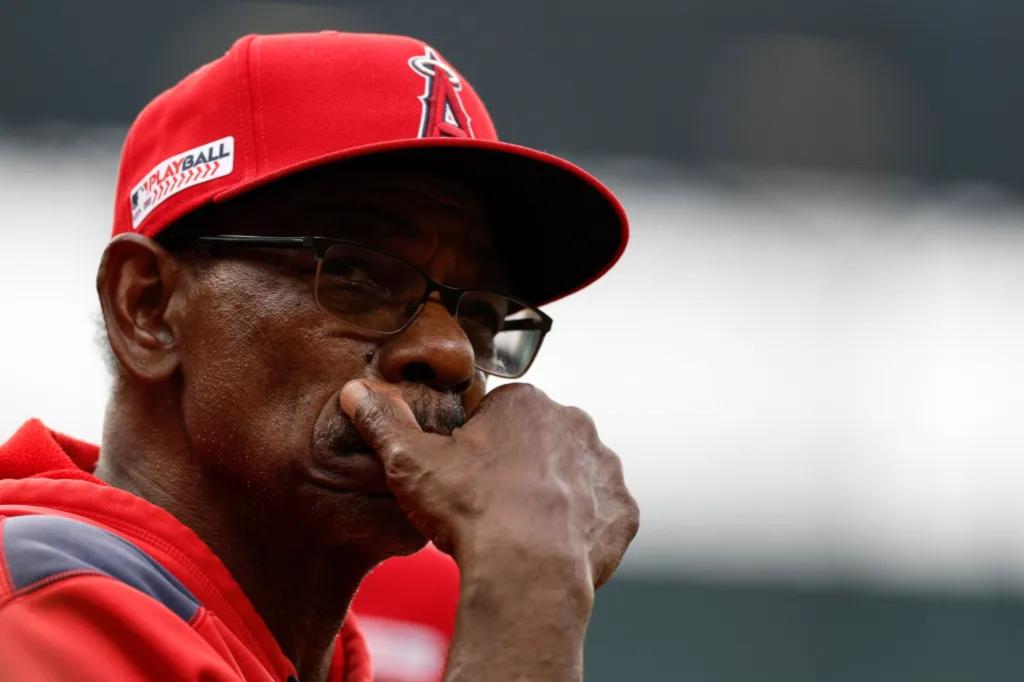 Angels manager Ron Washington out indefinitely with apparent health scare