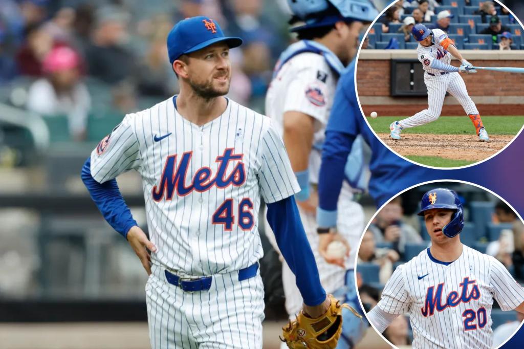 Mets swept by Rays as Griffin Canning's struggles add to growing rotation question marks