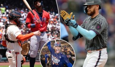 The unprecedented rivalry chance that follows Mets back to Atlanta