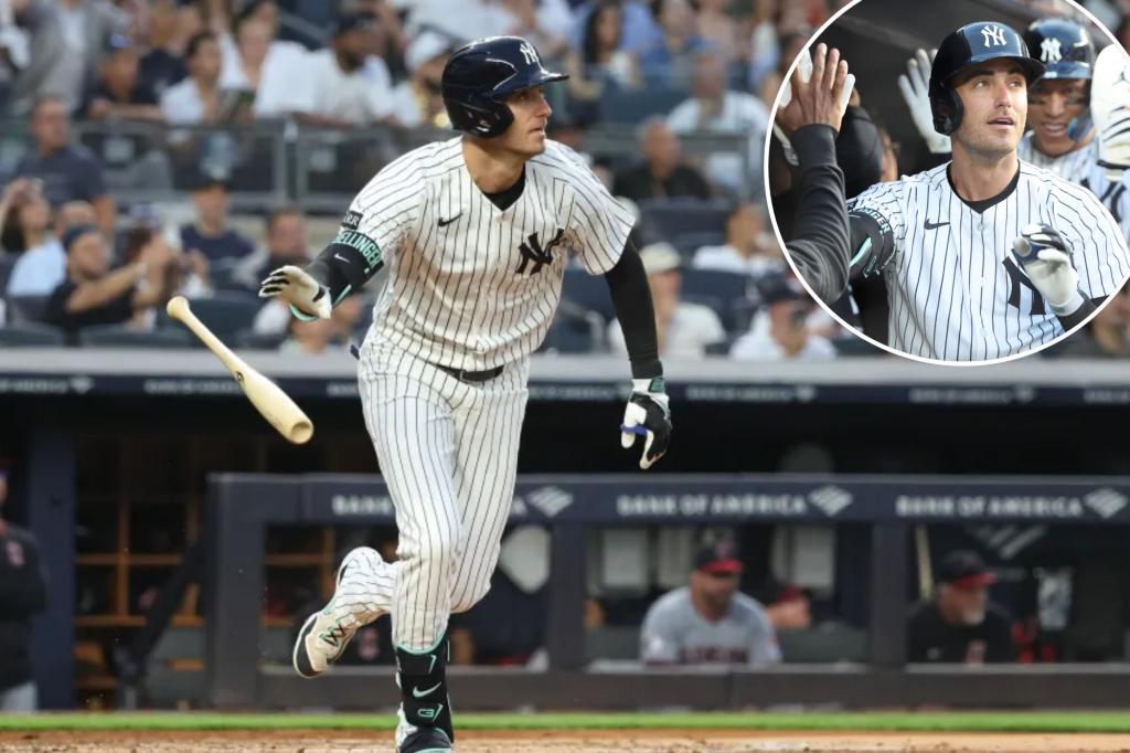 Cody Bellinger keeps making his ugly Yankees start an afterthought