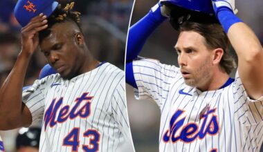 Where you can find the real alarm in this Mets swoon - New York Post