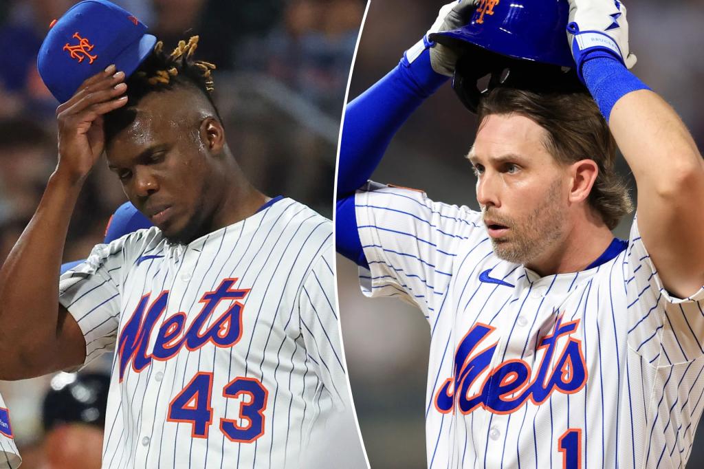 Where you can find the real alarm in this Mets swoon - New York Post