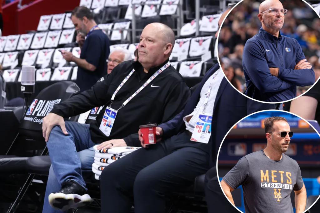 Knicks handed harsh lessons in early days of coaching search